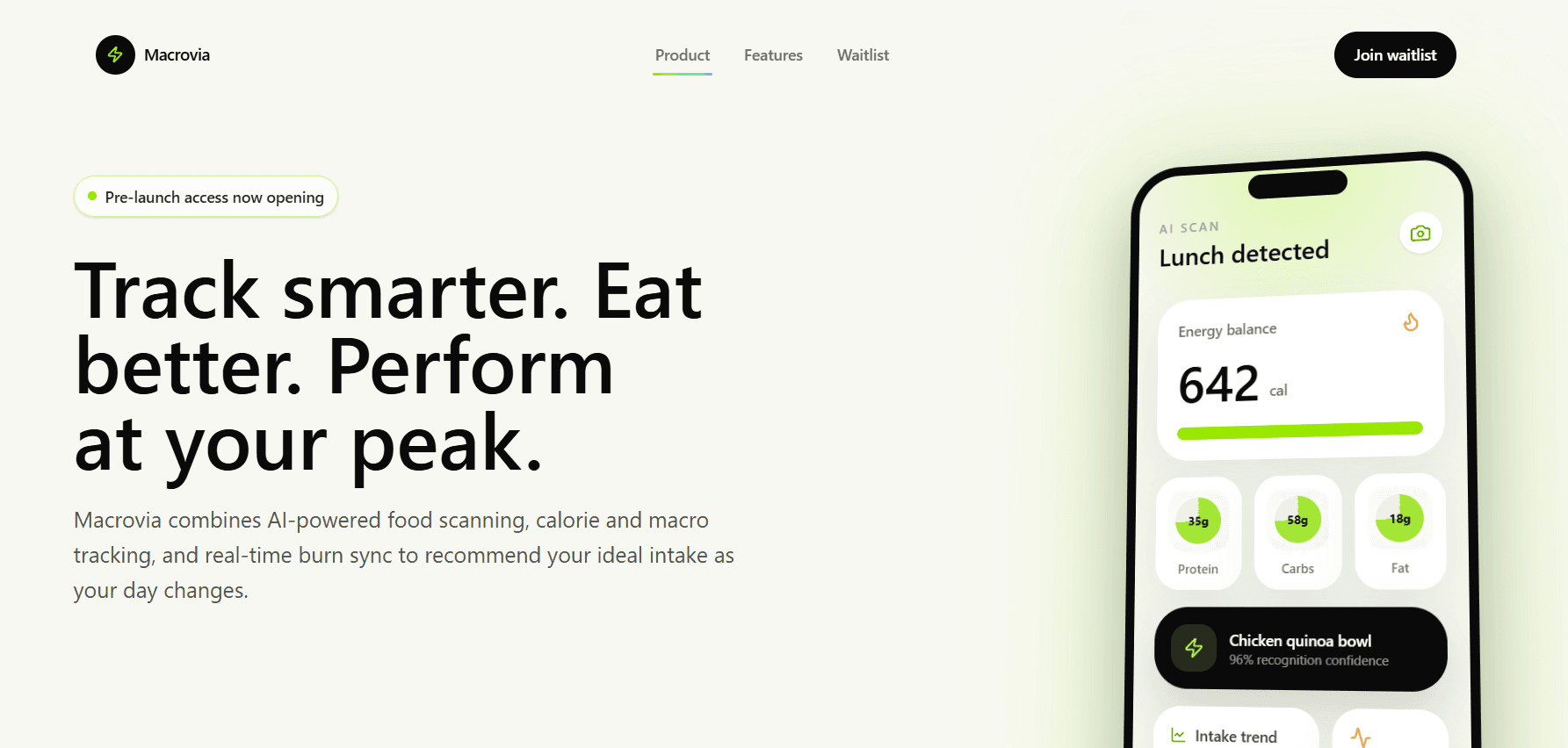 Macrovia live preview