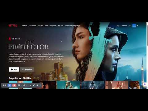 Inspiration Behind the Netflix Clone